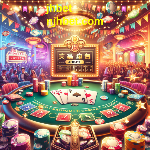 A Magia dos Jogos de Cartas no jhbet