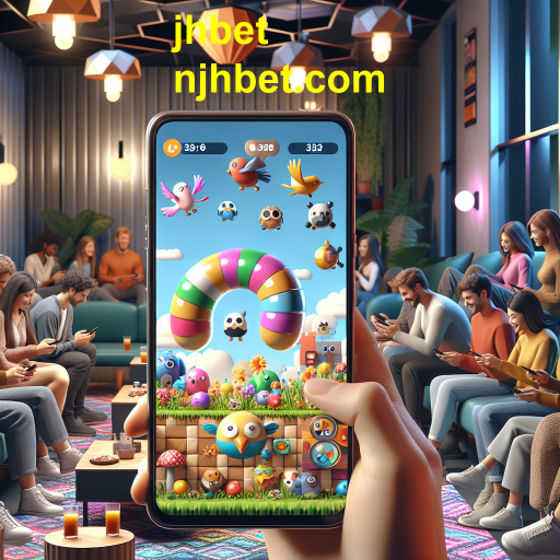 A Ascensão dos Jogos Casuais: Diversão Acessível para Todos