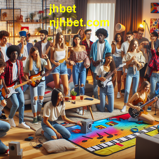 Explorando a Categoria de Jogos de Música no jhbet