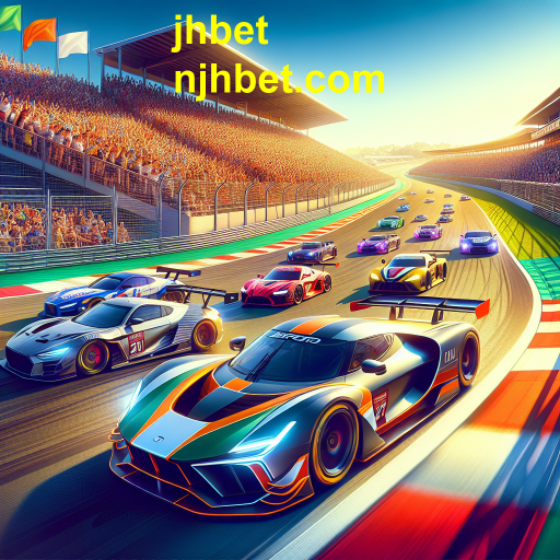 Corrida: Acelerando Emoções no JHBet